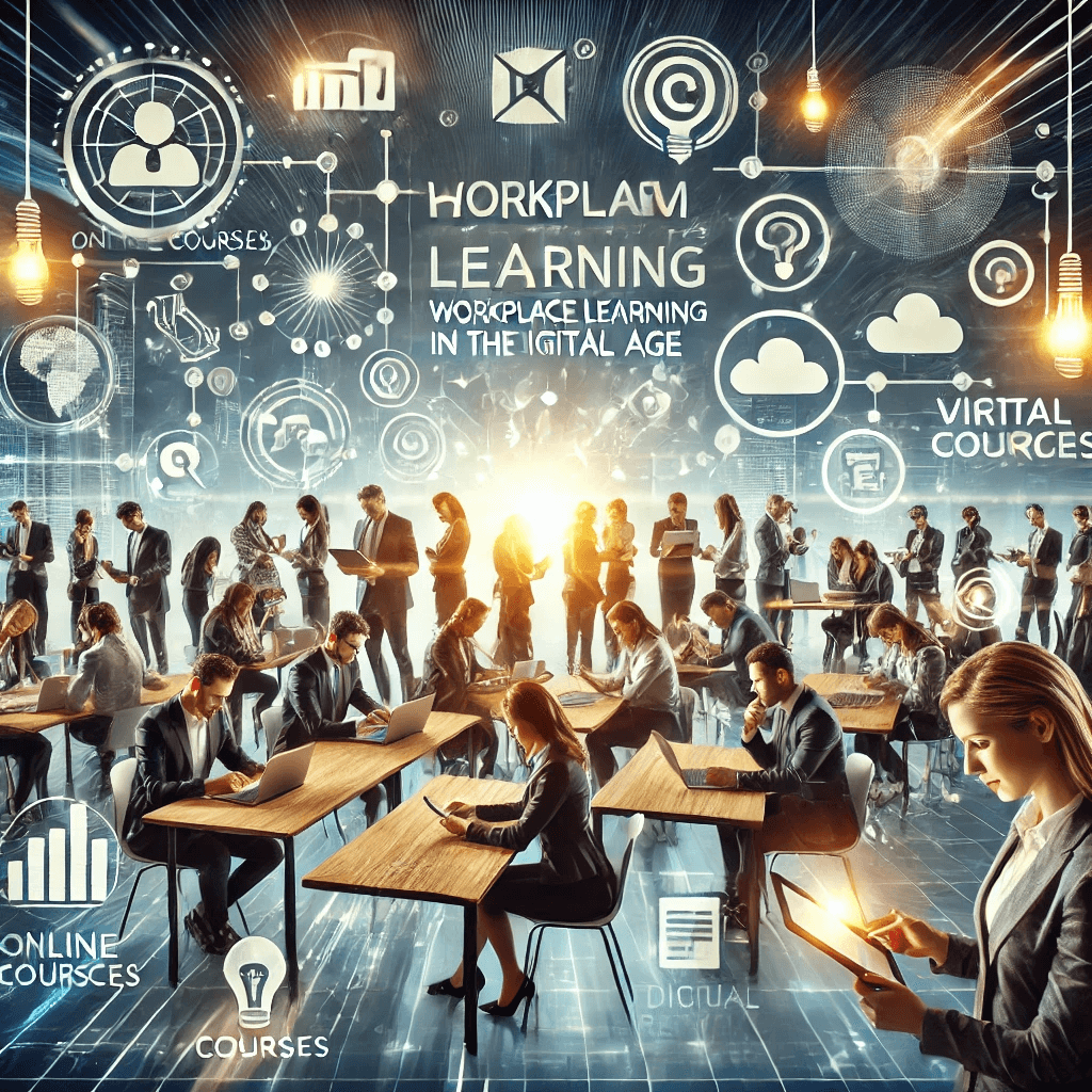 HRM-FPX5070 Workplace Learning in the Digital Age and feeling