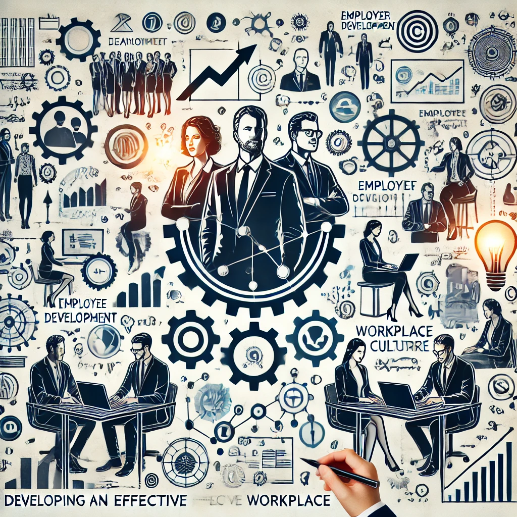 HRM-FPX5122 Developing an Effective Workplace