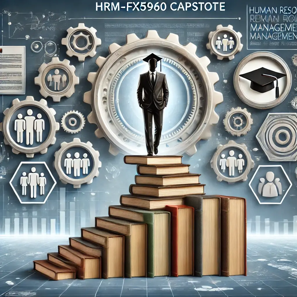 HRM-FPX5960 Capstone