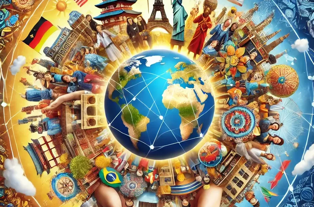 HUM-FPX1150 Cultural Understanding in a Global World