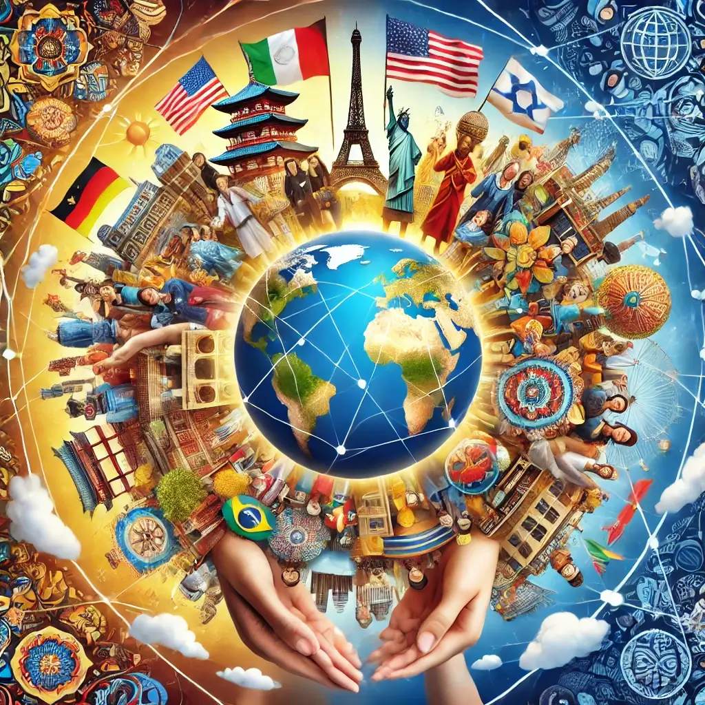 HUM-FPX1150 Cultural Understanding in a Global World
