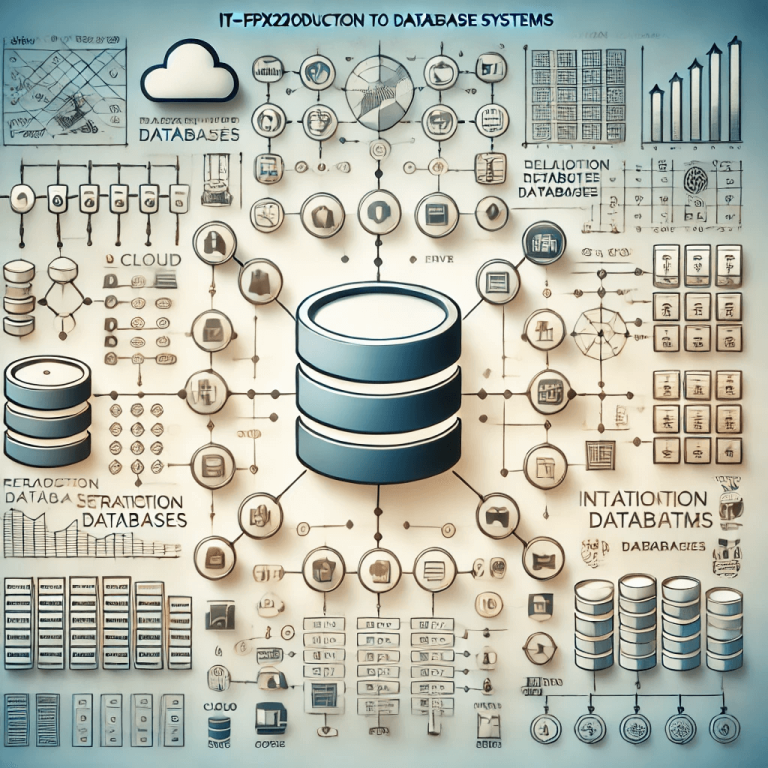 IT-FPX2230 Introduction to Database Systems