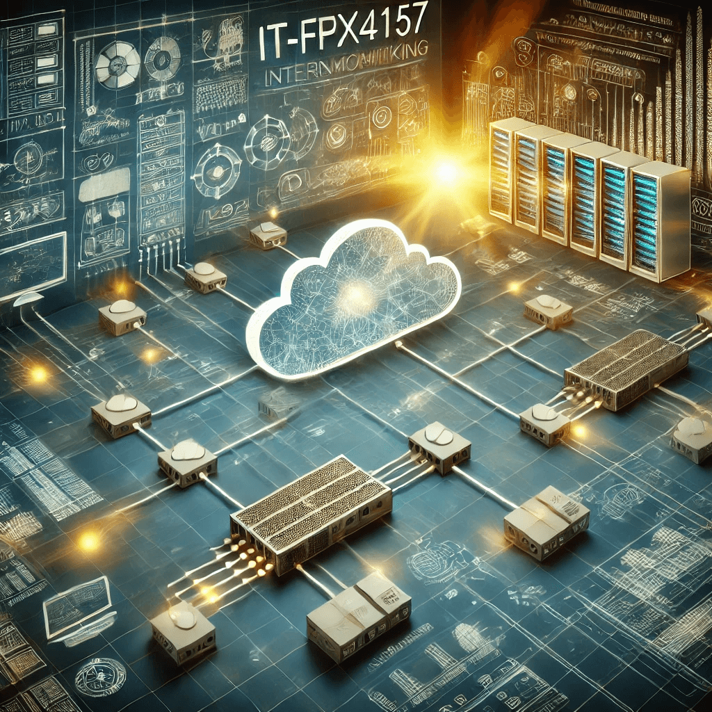 IT-FPX4157 Internetworking Architectures