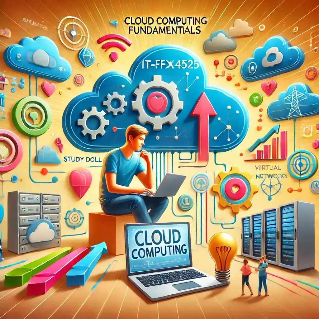 IT-FPX4525 Cloud Computing Fundamentals