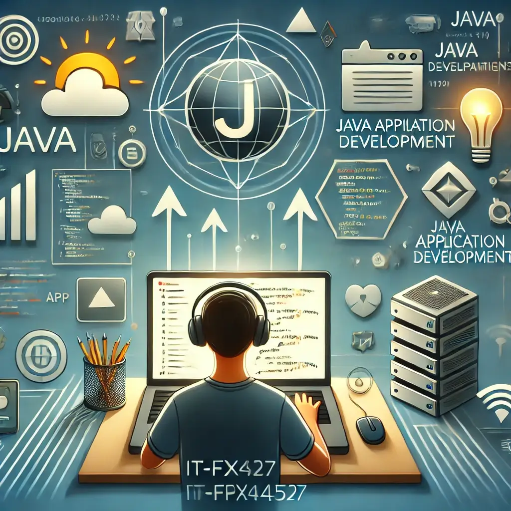 IT-FPX4527 Java Application Development