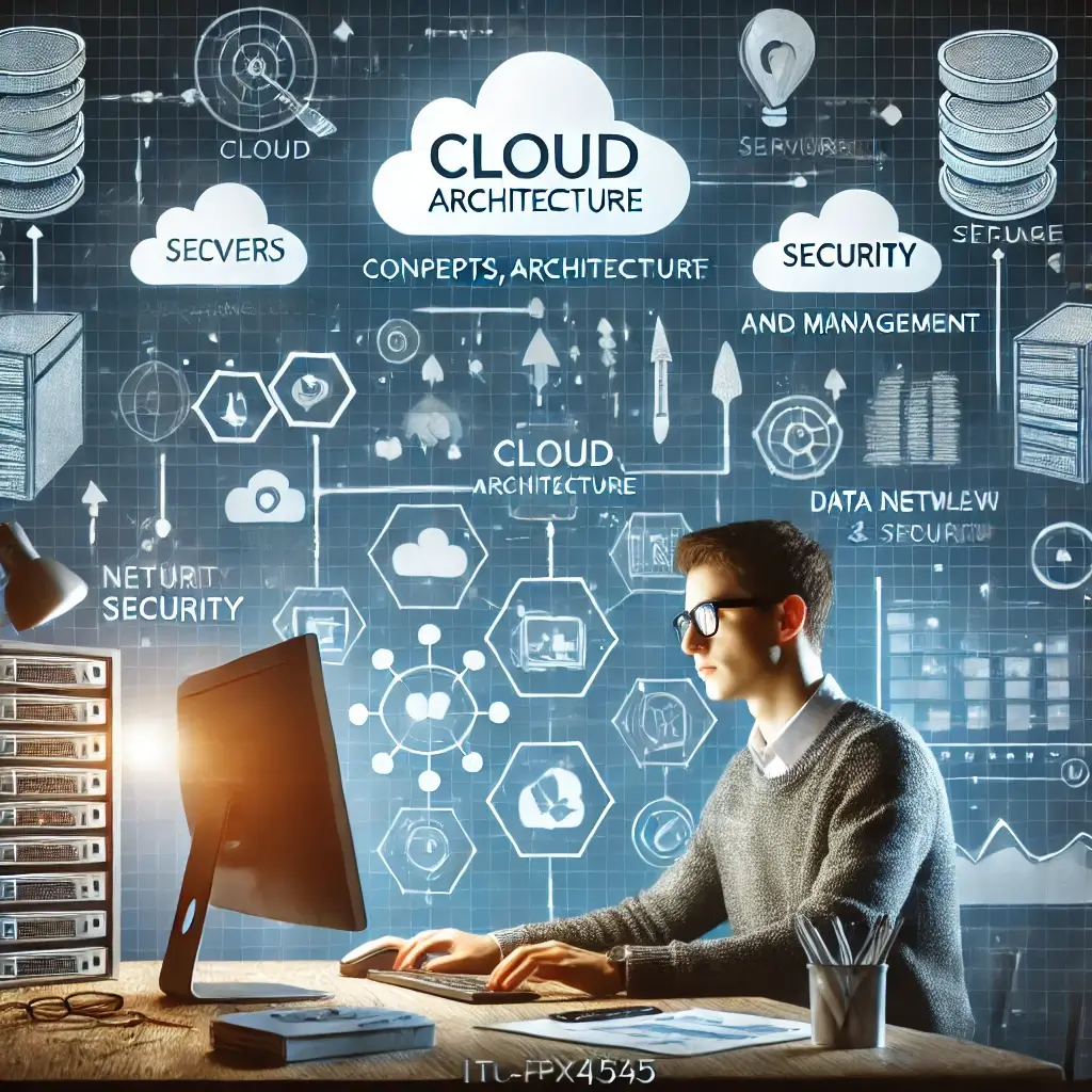IT-FPX4545 Cloud Concepts, Architecture, and Management