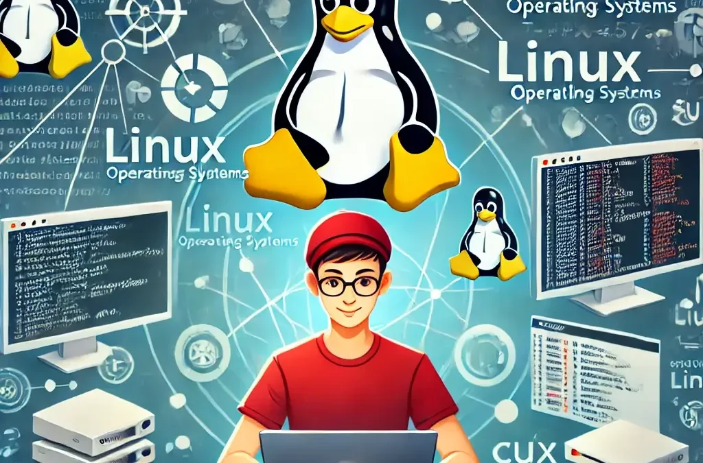 IT-FPX4575 Linux Operating Systems