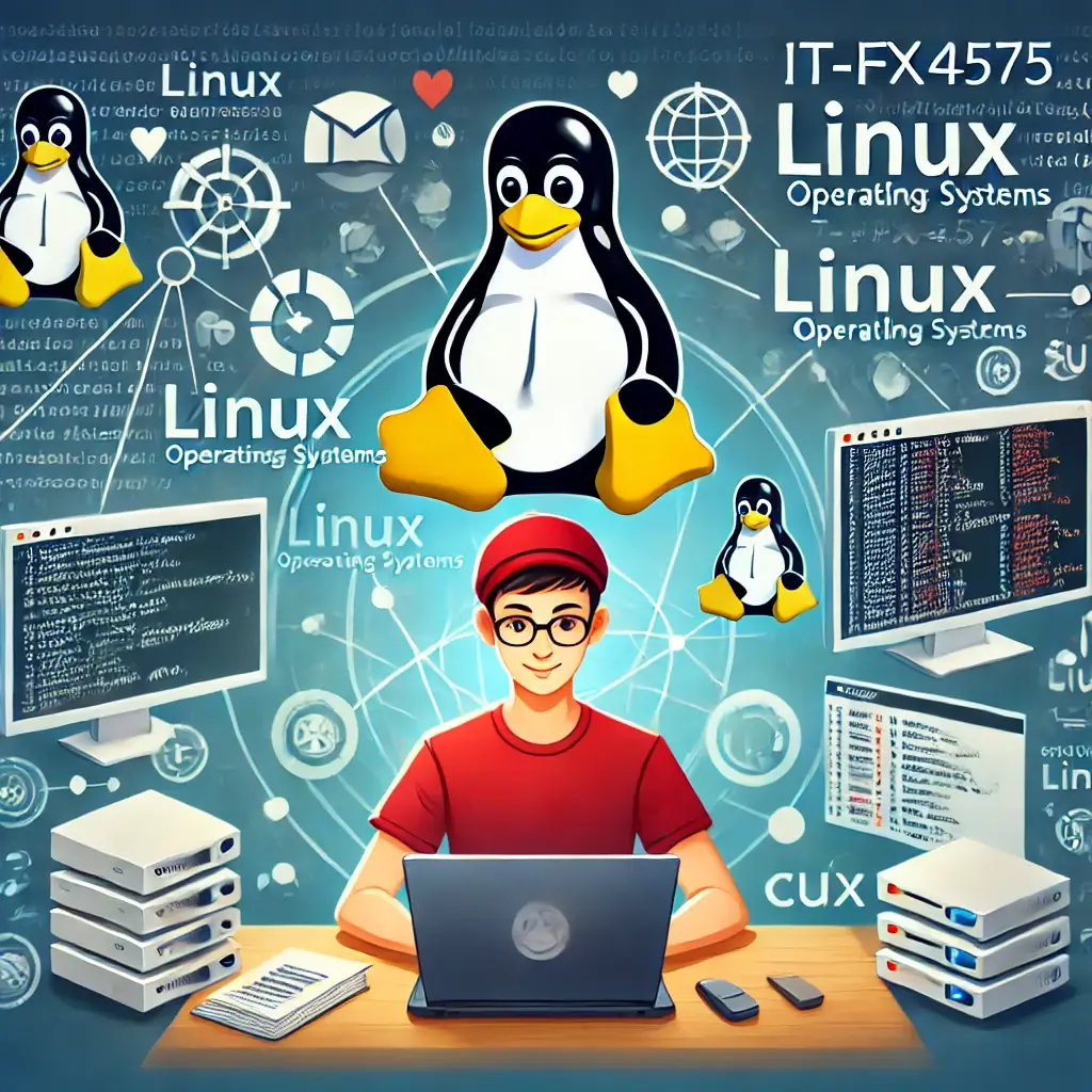 IT-FPX4575 Linux Operating Systems