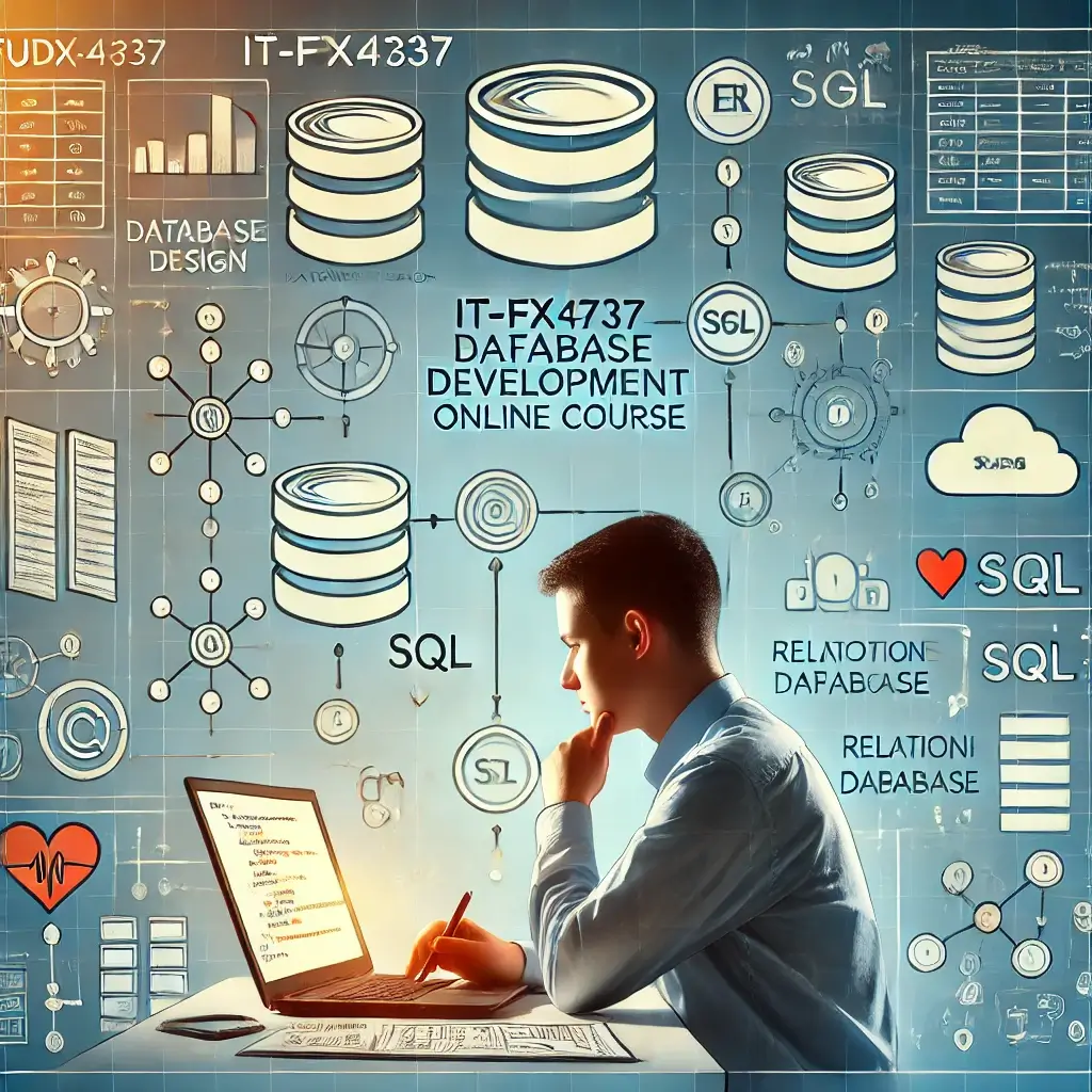 IT-FPX4737 Database Development