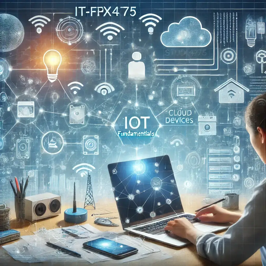 IT-FPX4775 Internet of Things Fundamentals