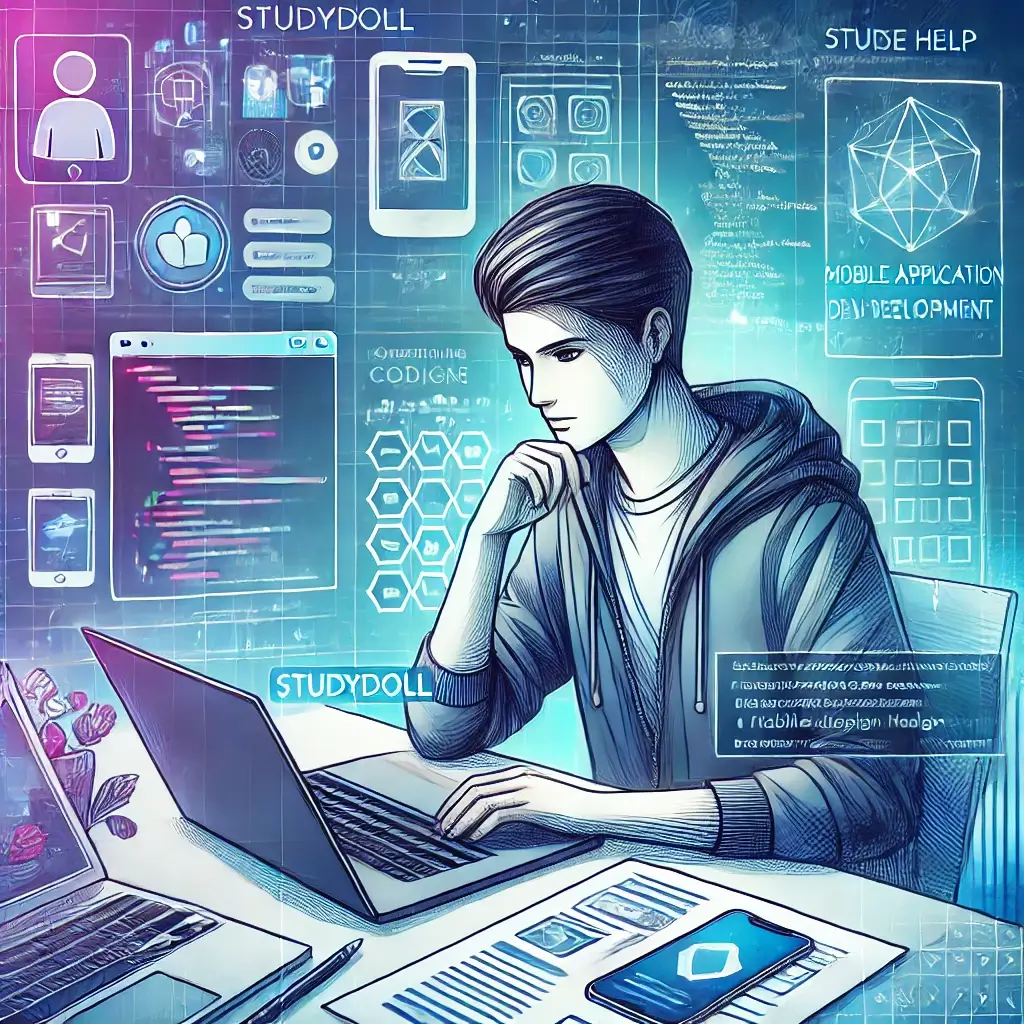IT-FPX4780 Mobile Application Design and Development