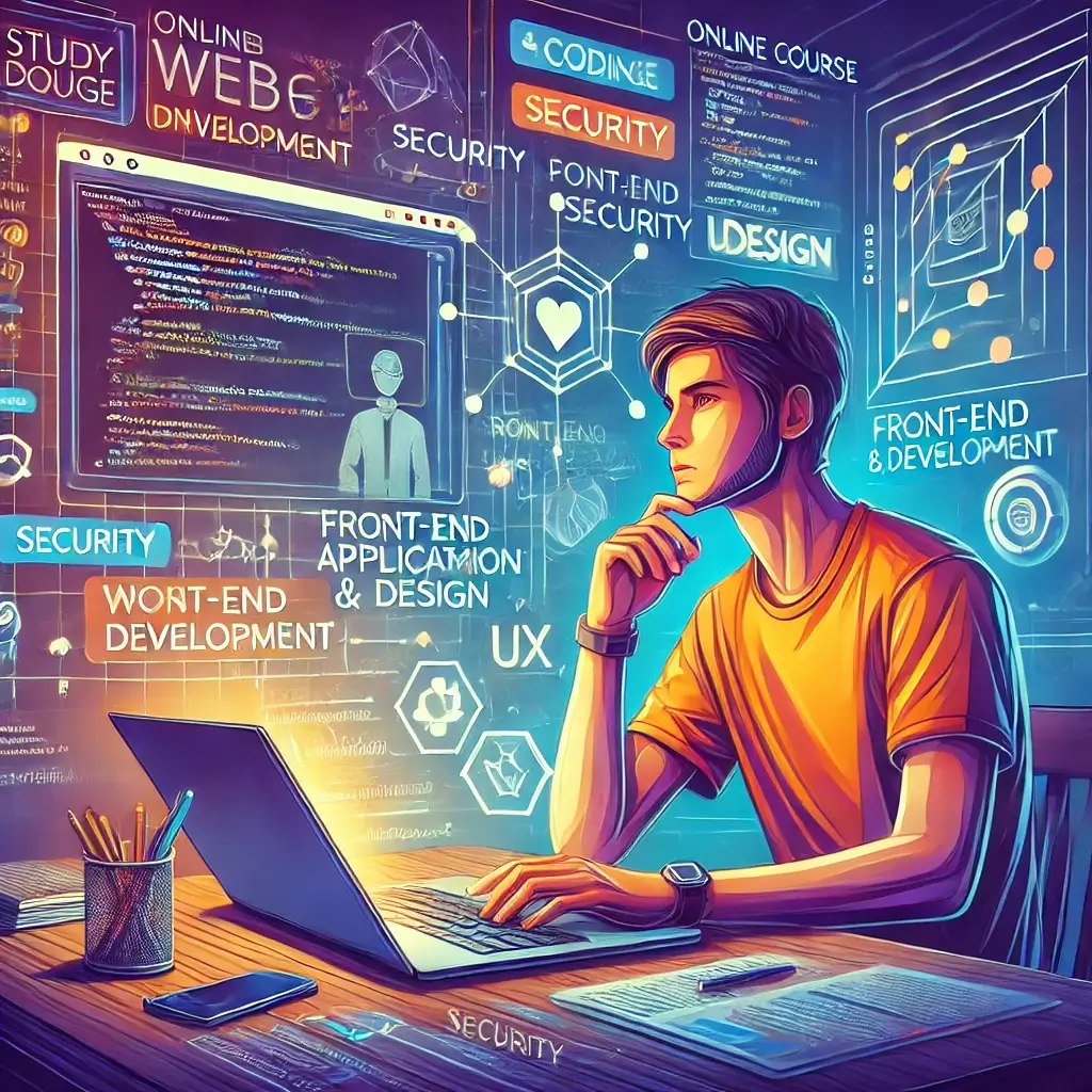 IT-FPX4792: Website Application Development and Design