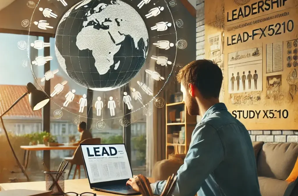 LEAD-FPX5210 Leading Global and Diverse Cultures