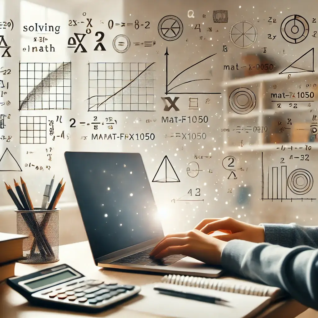 MAT-FPX1050 College Algebra