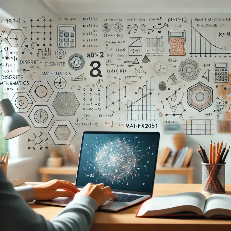 MAT-FPX2051 Discrete Mathematics