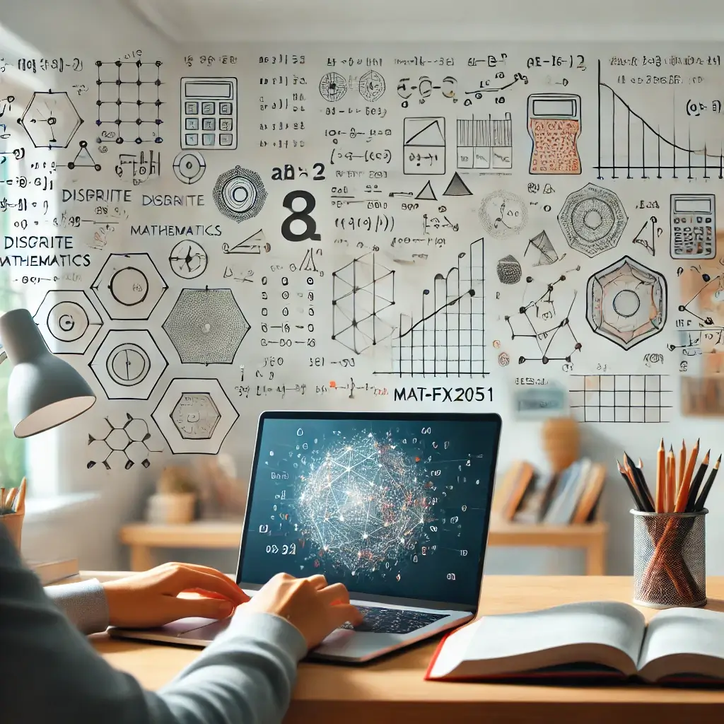 MAT-FPX2051 Discrete Mathematics