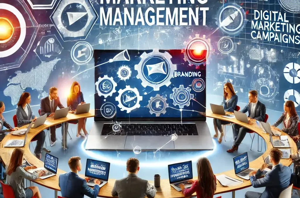 MBA-FPX5012 Marketing Management