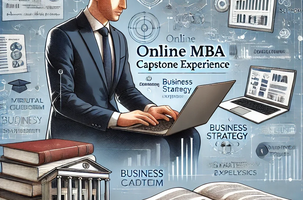 MBA-FPX5910 MBA Capstone Experience