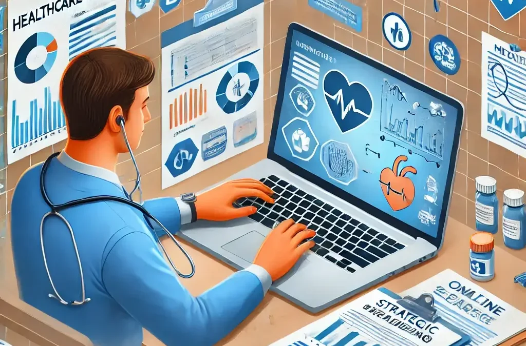 MHA-FPX5010 Strategic Healthcare Planning