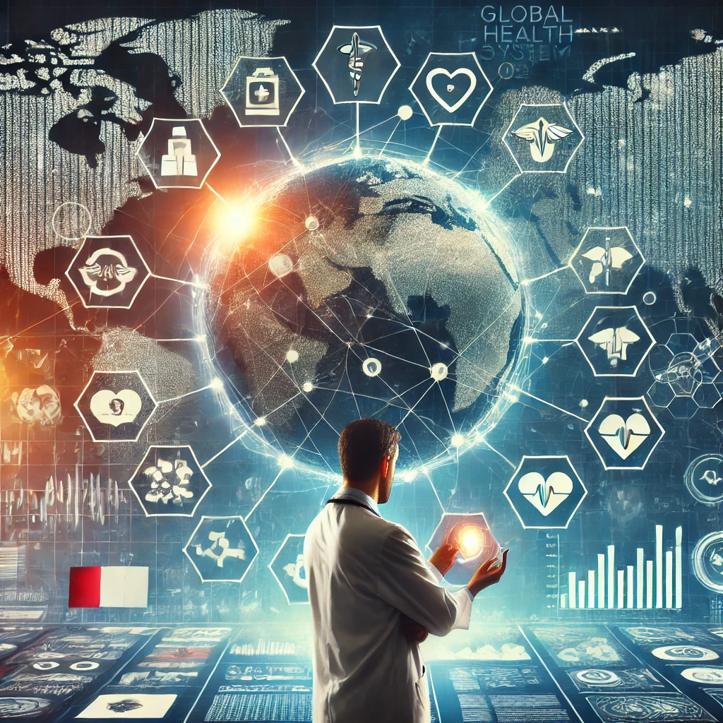 MHA-FPX5028 Comparative Models of Global Health Systems