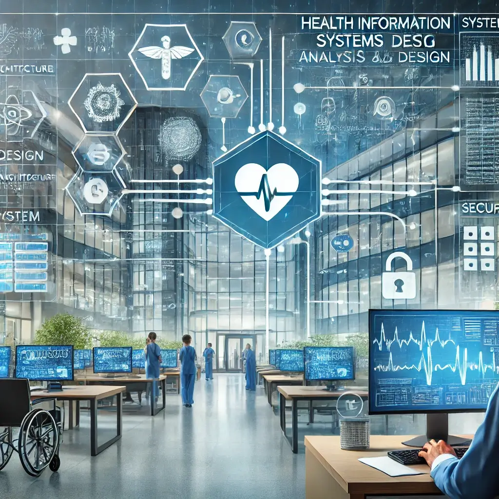 MHA-FPX5064 Health Information Systems Analysis and Design for Administrators