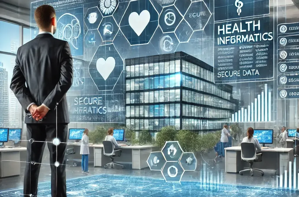 MHA-FPX5066 Cornerstones of Health Informatics for Organizational Operations – Online Course Help & Expert Guidance from Study Doll