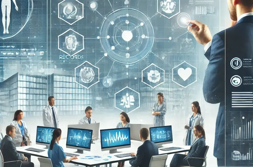 MHA-FPX5068 Leadership, Management, and Meaningful Use of Healthcare Technology