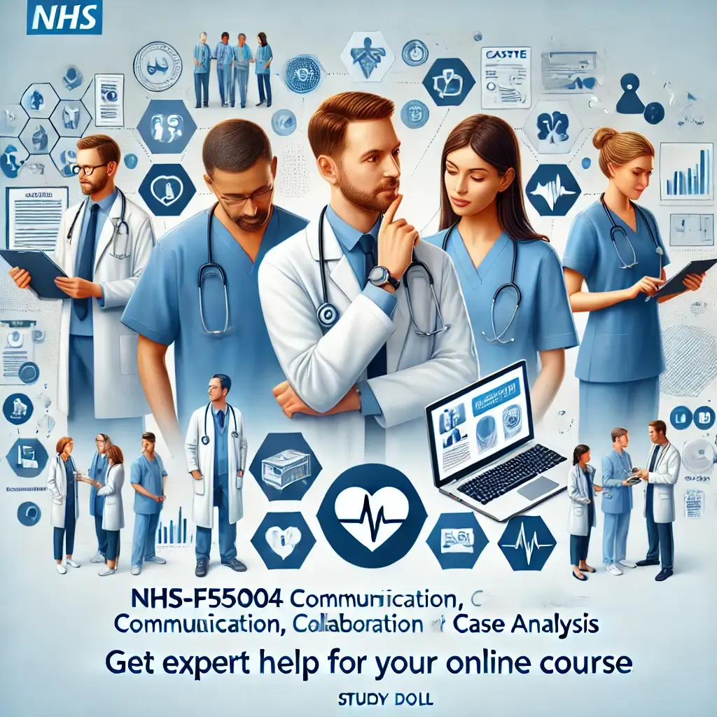 NHS-FPX5004 Communication, Collaboration, and Case Analysis for Master’s Learners
