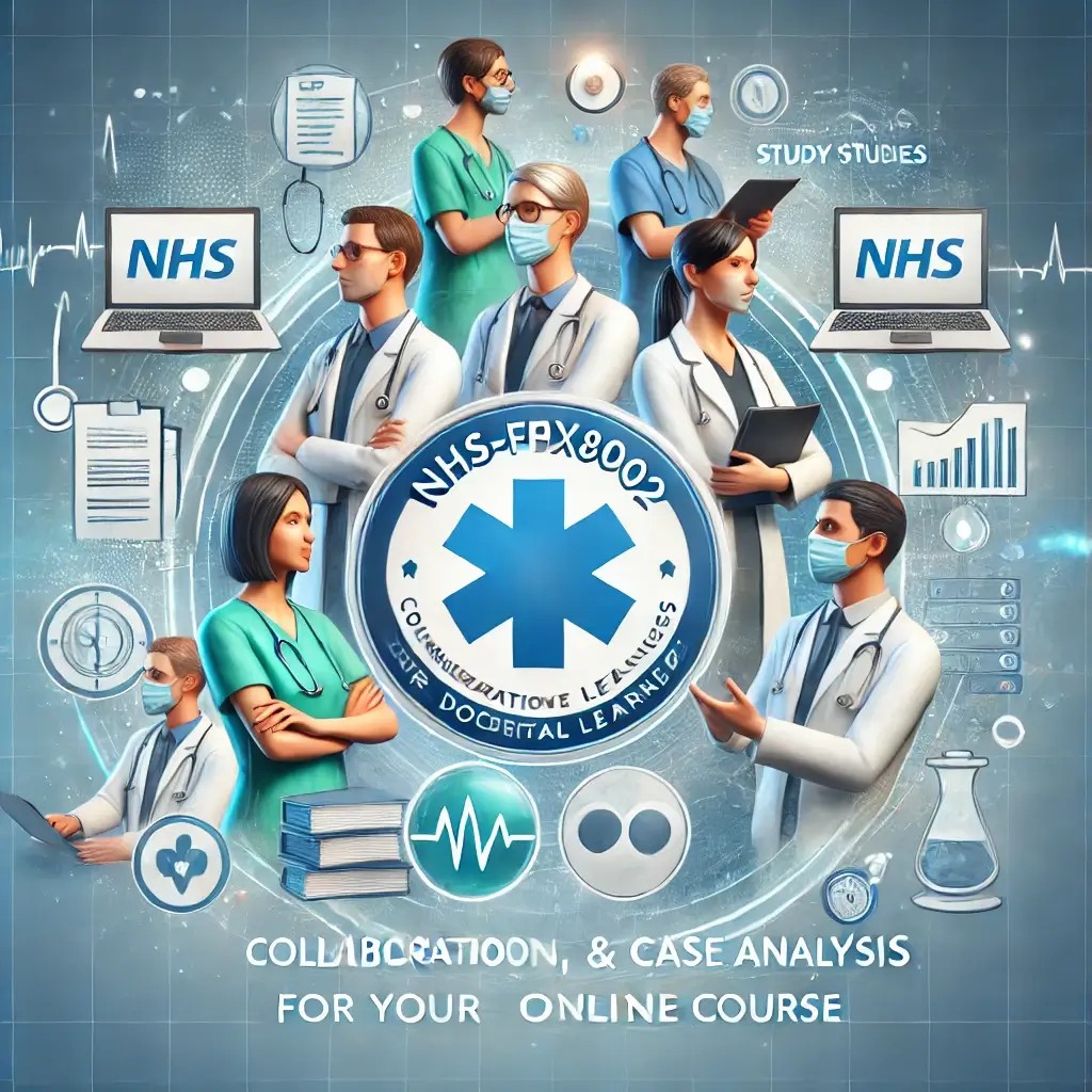 NHS-FPX8002 Collaboration, Communication, and Case Analysis for Doctoral Learners