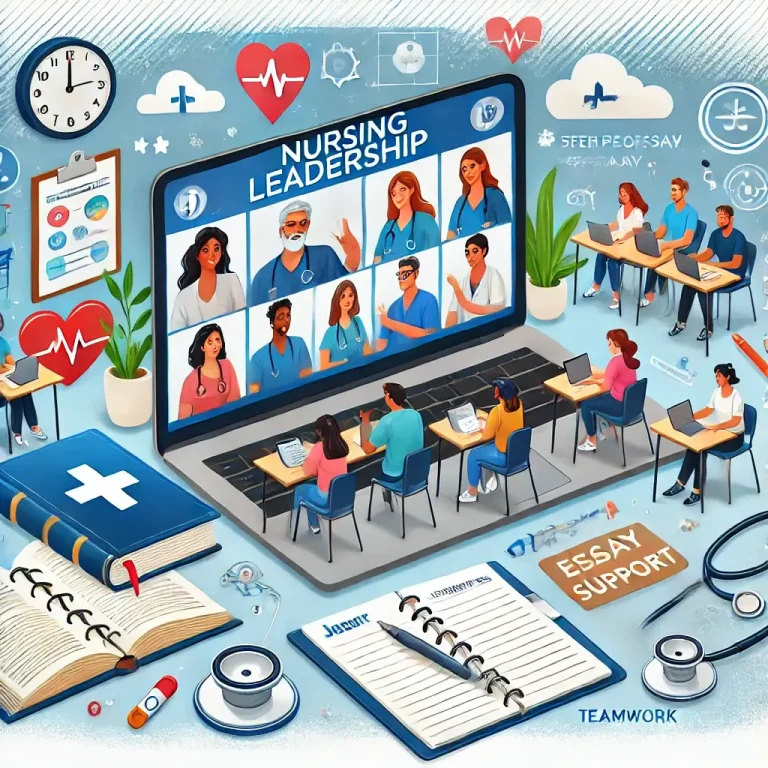 Mastering NURS-FPX4010: Leading People, Processes, and Organizations in Interprofessional Practice