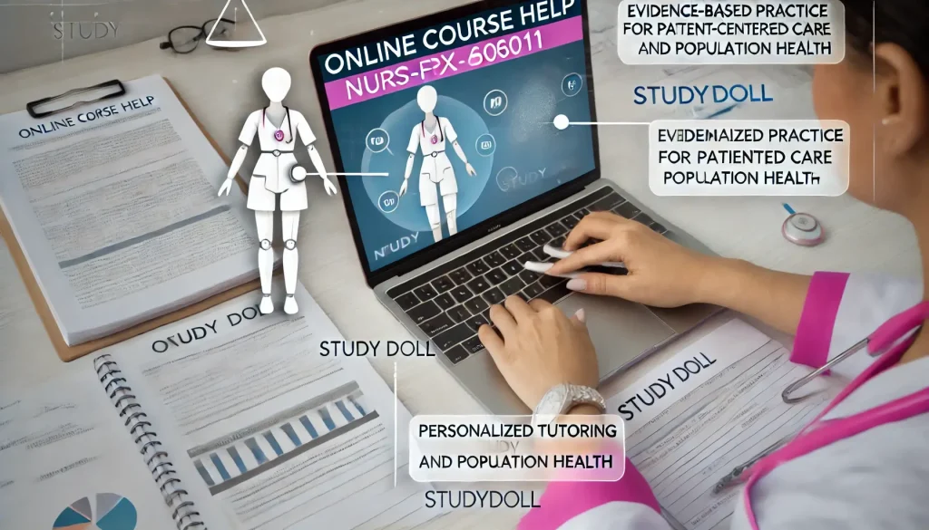 NURS-FPX6011: Evidence-Based Practice for Patient-Centered Care and Population Health