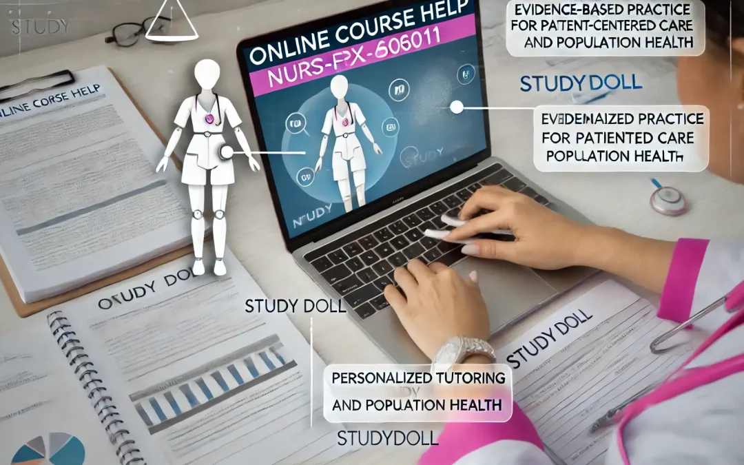 NURS-FPX6011: Evidence-Based Practice for Patient-Centered Care and Population Health