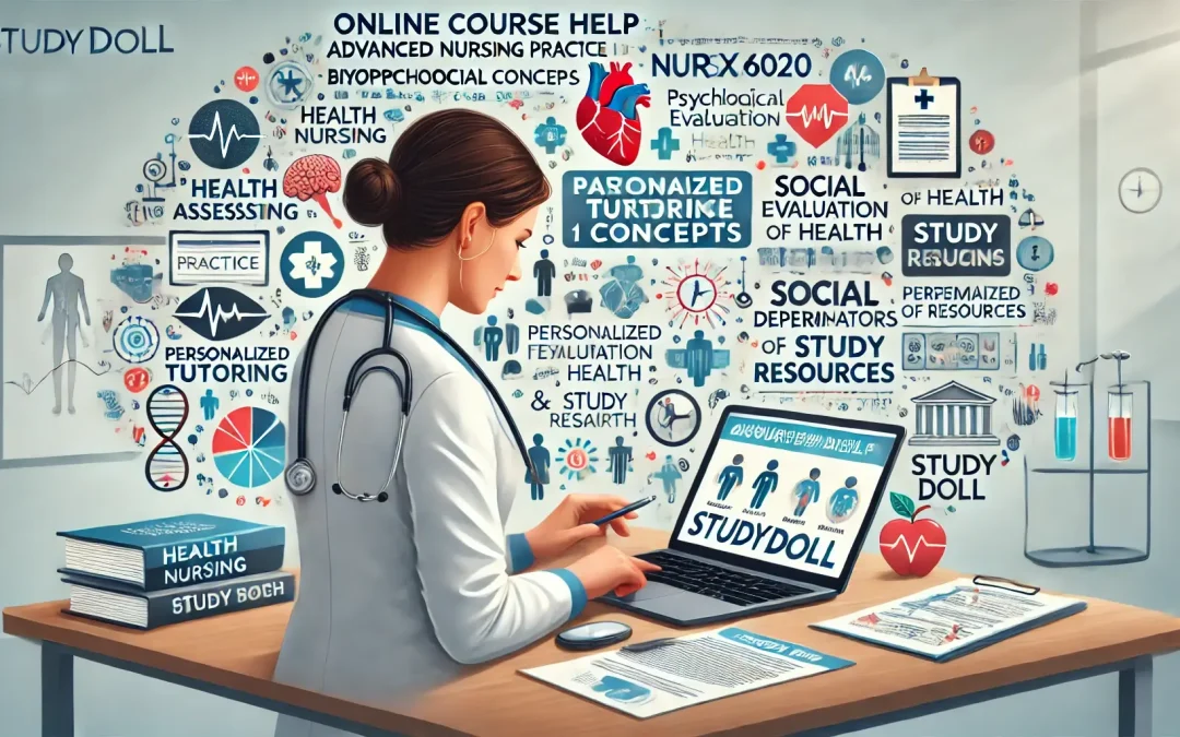 NURS-FPX6020: Advanced Nursing Practice 1: Biopsychosocial Concepts