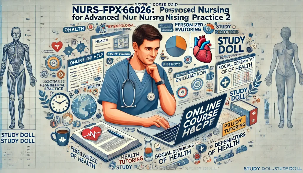 NURS-FPX6026: Biopsychosocial Concepts for Advanced Nursing Practice 2