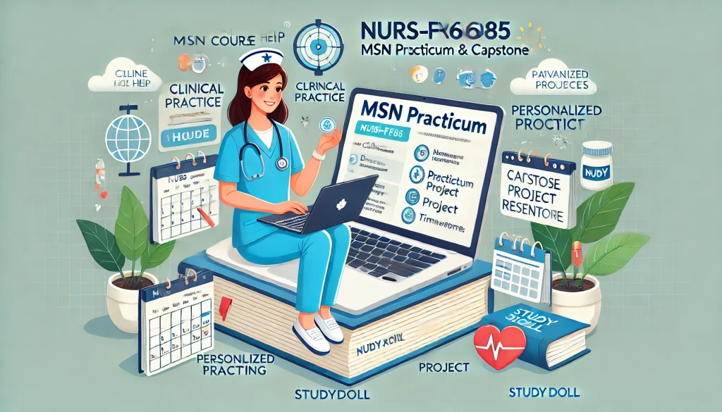 NURS-FPX6085 MSN Practicum and Capstone