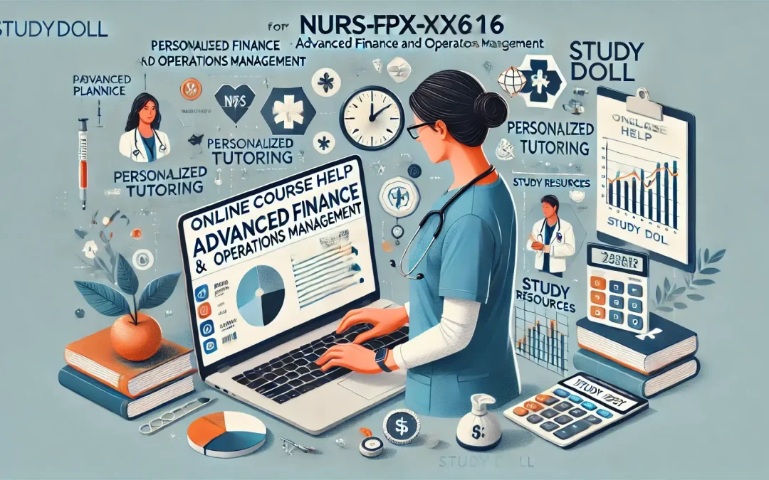 NURS-FPX6216 Advanced Finance and Operations Management