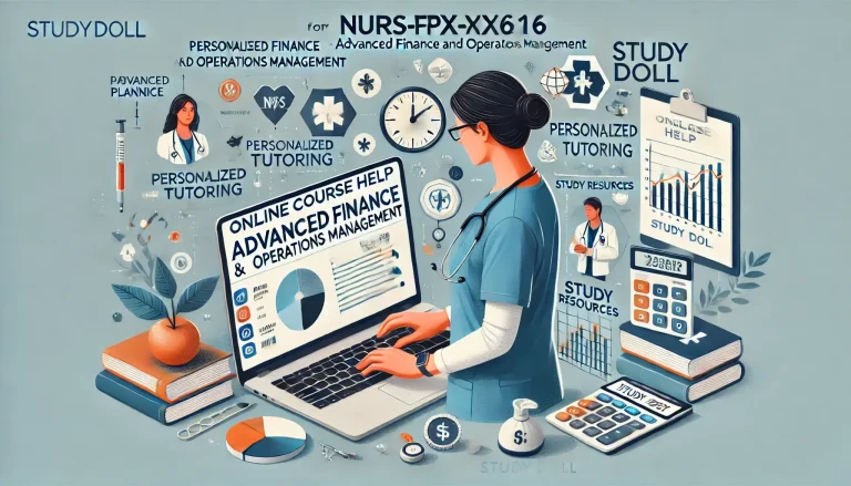 NURS-FPX6216 Advanced Finance and Operations Management