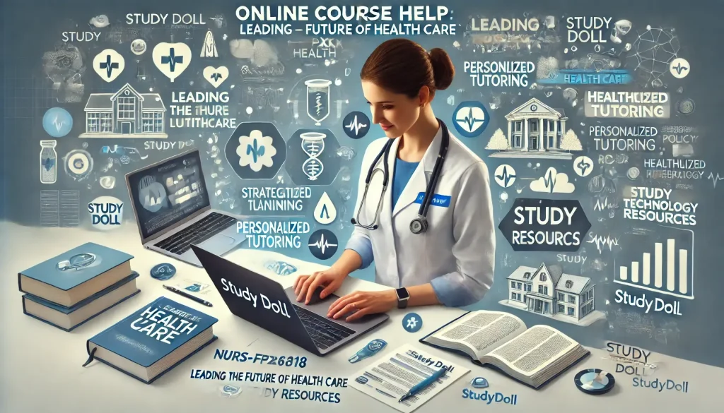 NURS-FPX6218: Leading the Future of Health Care