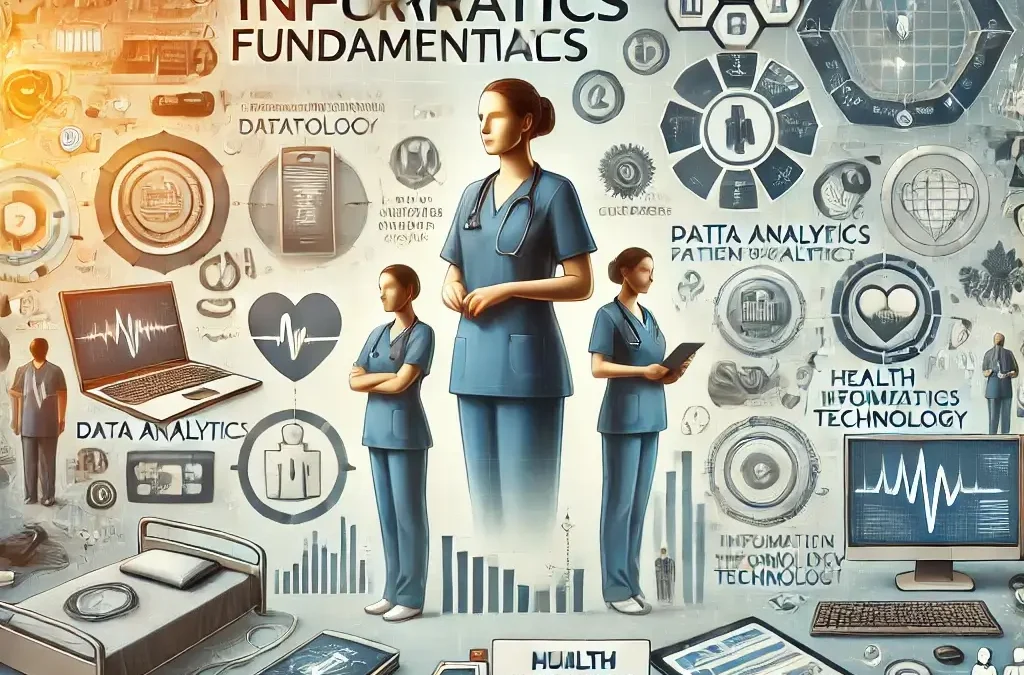 NURS-FPX6400 Nursing Informatics Fundamentals