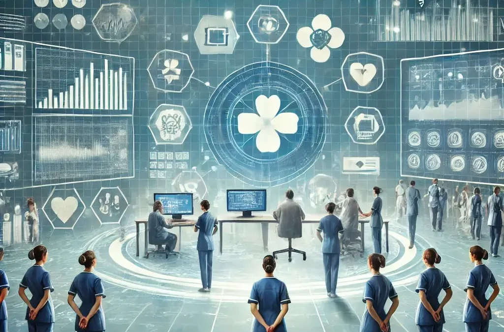 NURS-FPX6412 Analysis of Clinical Information Systems and Application to Nursing Practice