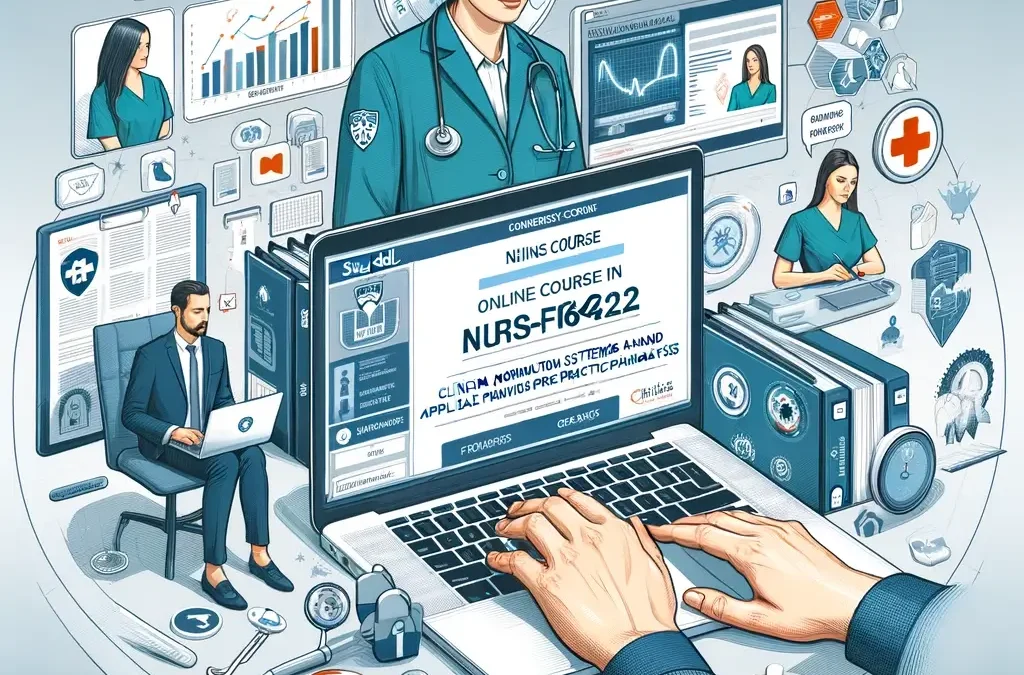 NURS-FPX6422: Clinical Information Systems and Application to Nursing Practice