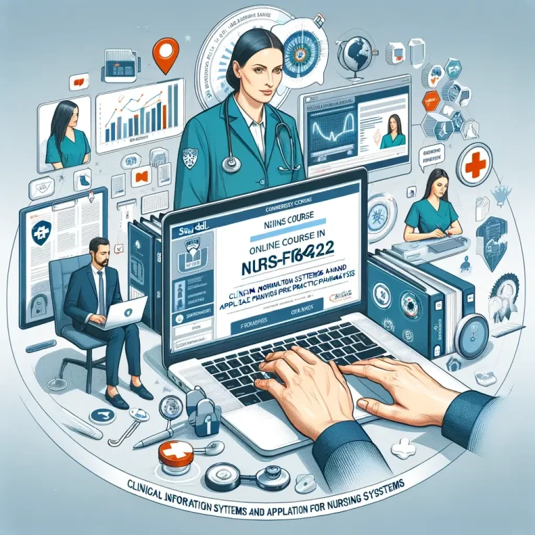 NURS-FPX6422: Clinical Information Systems and Application to Nursing Practice