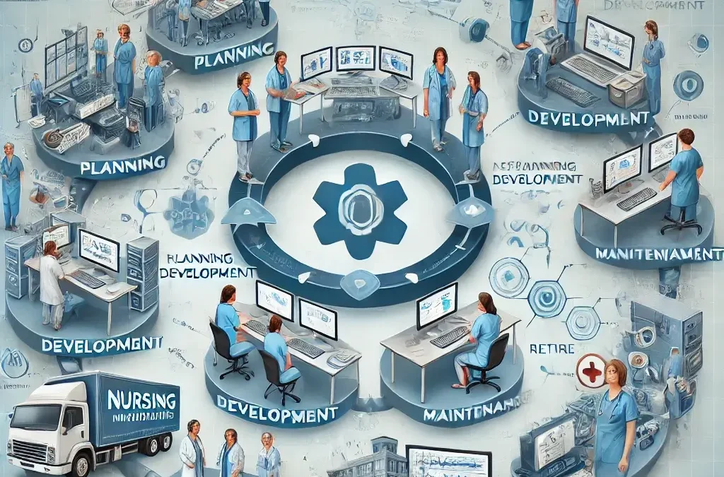 NURS-FPX6426: Nursing Informatics Life Cycle Management