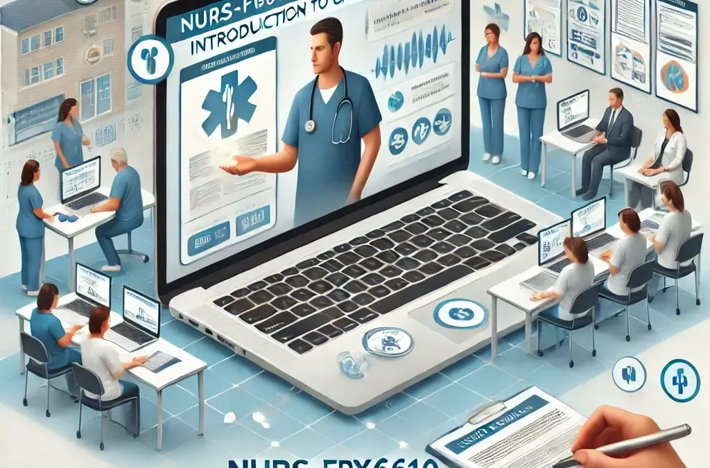 Excel in NURS-FPX6610: Introduction to Care Coordination with Study Doll – Your Trusted Online Course Help Partner