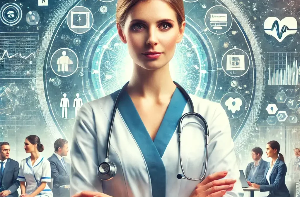 NURS-FPX8010: Executive Leadership in Contemporary Nursing