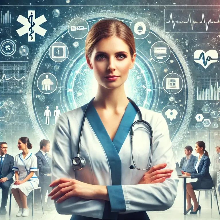 NURS-FPX8010: Executive Leadership in Contemporary Nursing