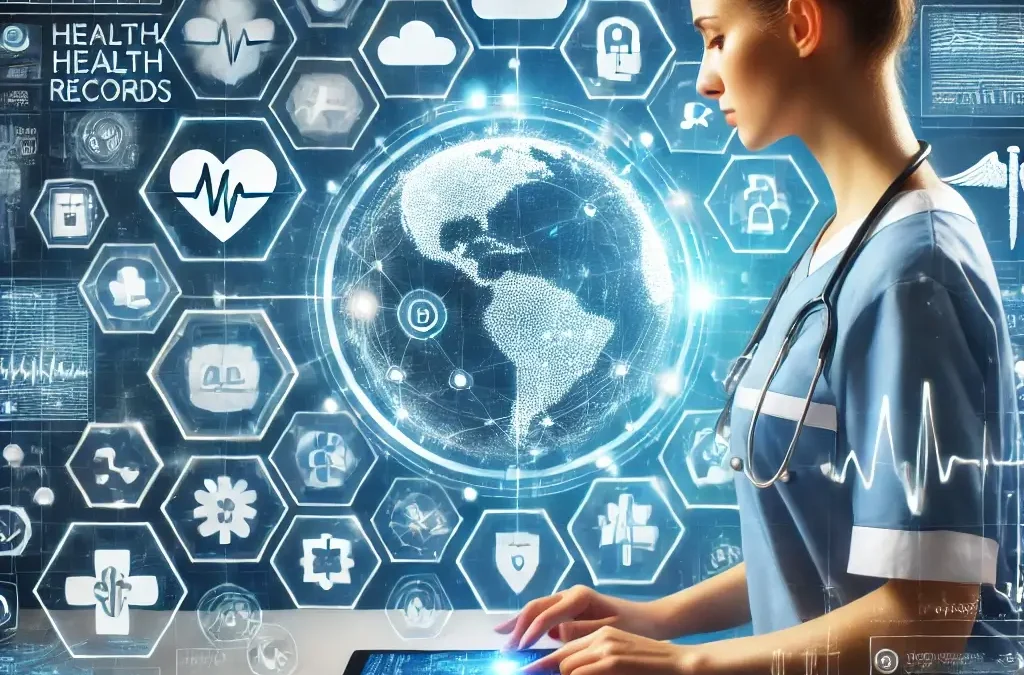 NURS-FPX8012: Nursing Technology and Health Care Information Systems