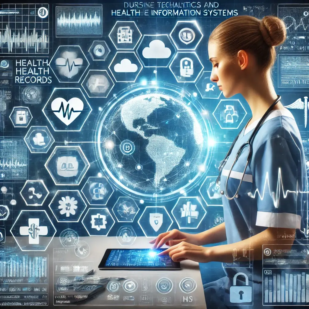 NURS-FPX8012: Nursing Technology and Health Care Information Systems