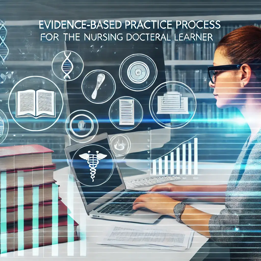 NURS-FPX8030: Evidence-Based Practice Process for the Nursing Doctoral Learner