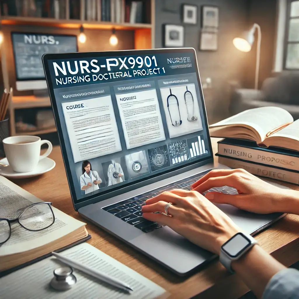 NURS-FPX9901: Your Guide to Nursing Doctoral Project 1